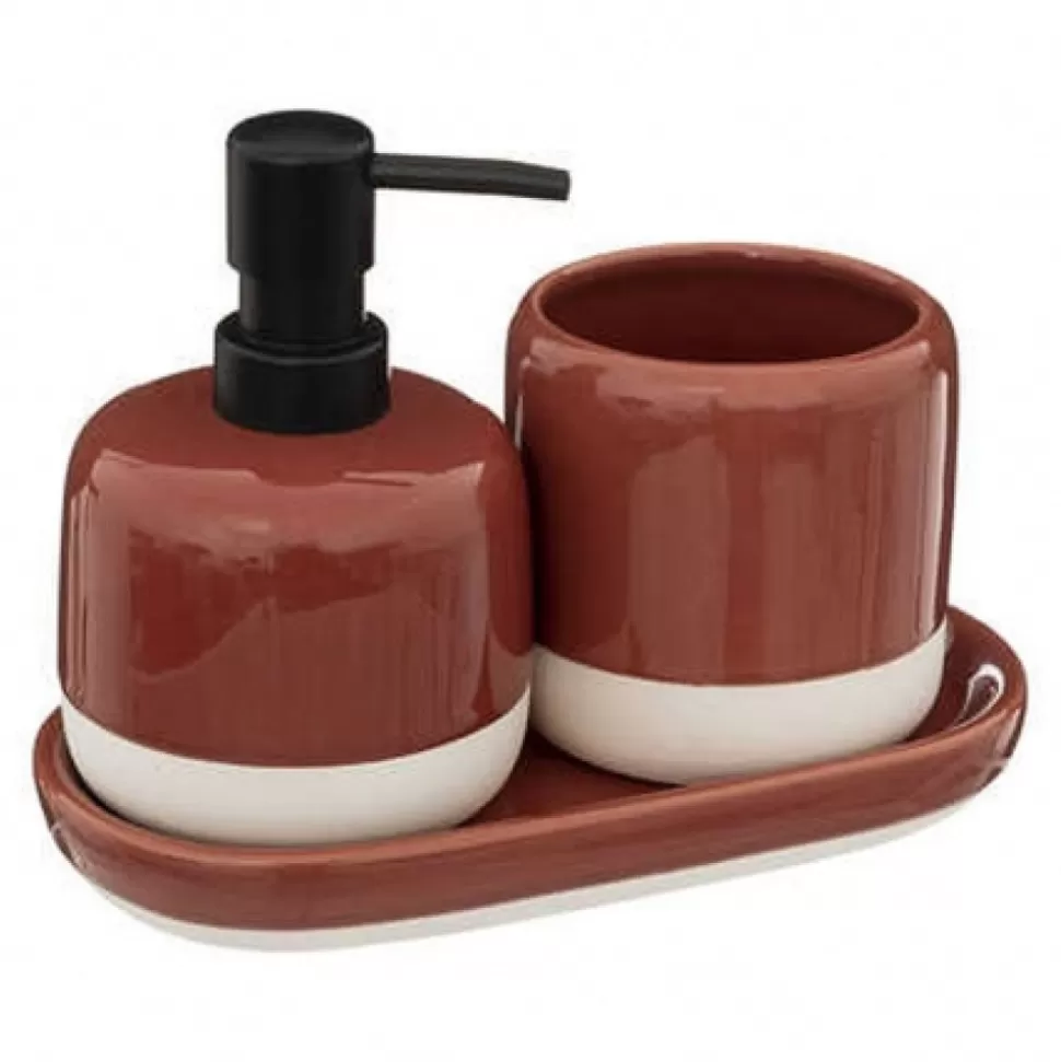 Store Coffret Terre Sien Solar Déco-Cado