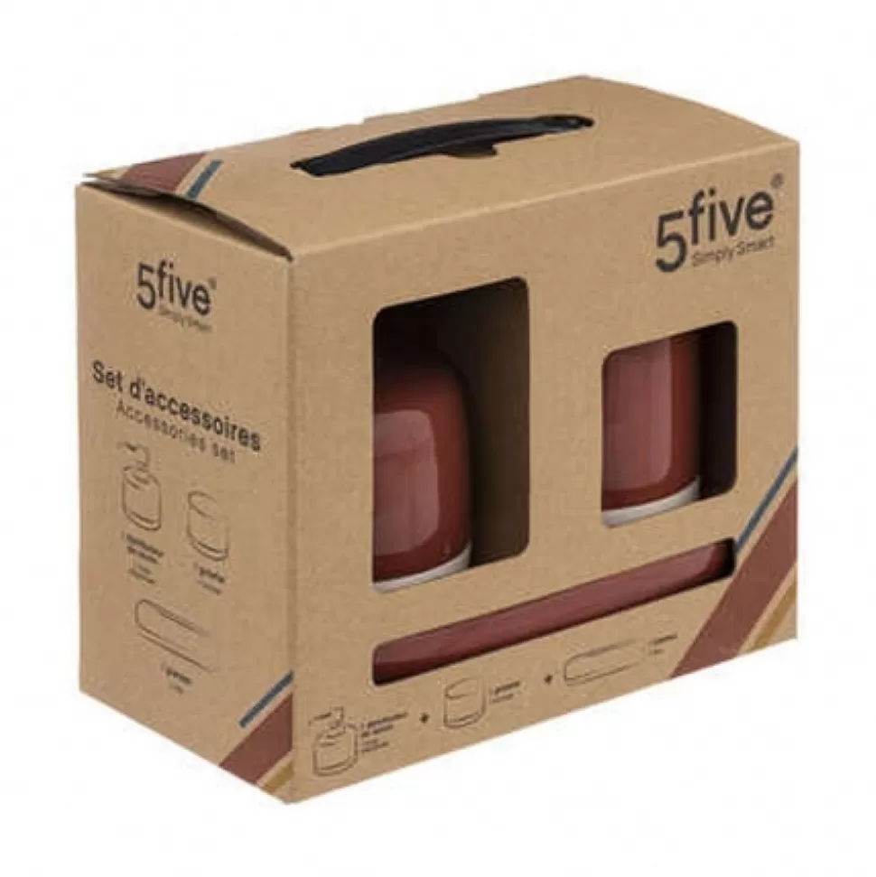 Store Coffret Terre Sien Solar Déco-Cado