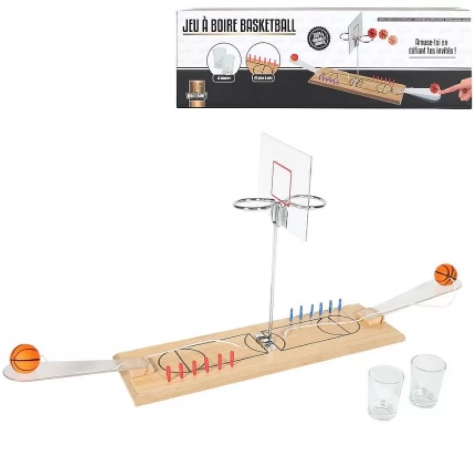 Store Jeu A Boire Basketball Déco-Cado